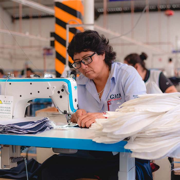 Los procesos previos a la confección de ropa - Grupo Maquilador Mere